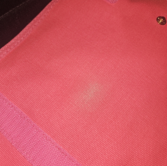 Lilly Pulitzer Tropical Pink Print Hanging Makeup Bag 🤍 - Picture 8 of 9